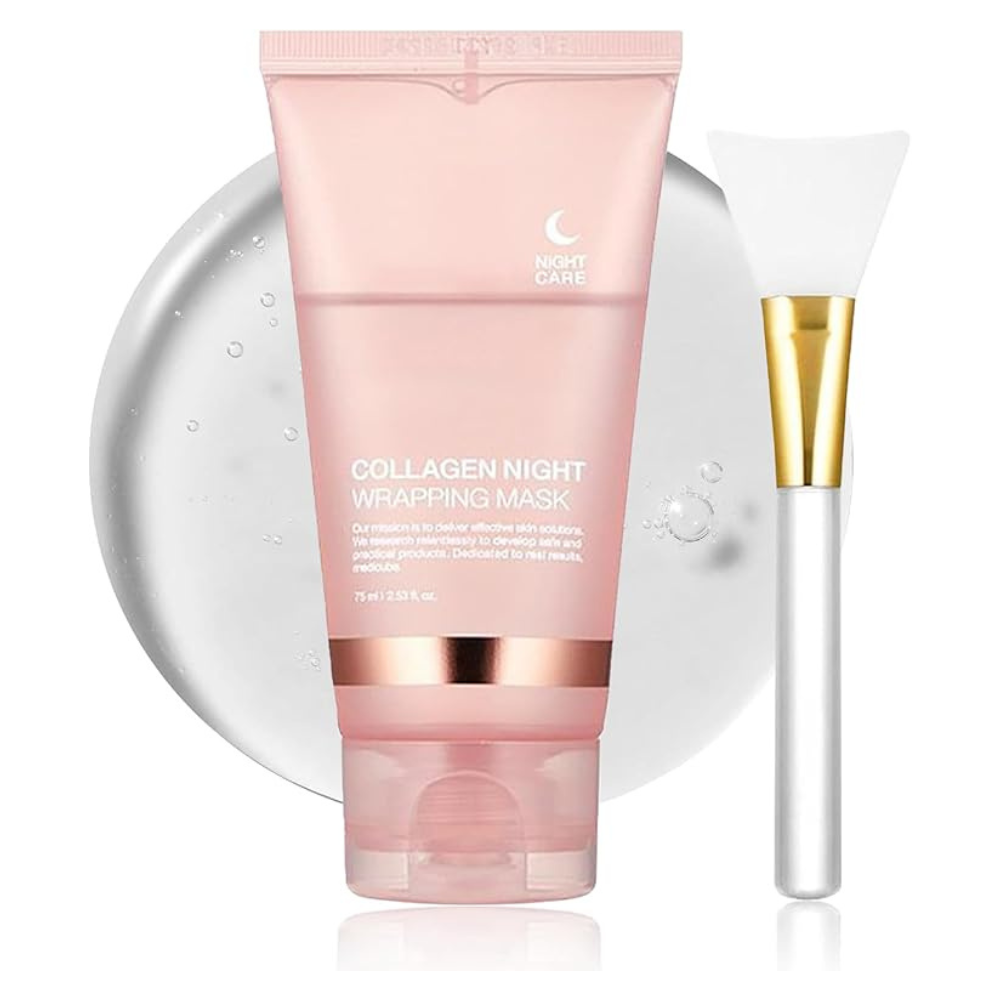 Collagen Hydrogel Mask