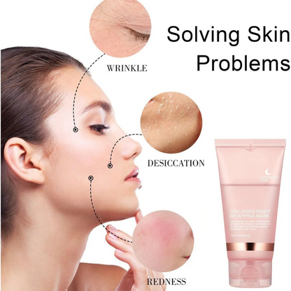 Collagen Hydrogel Mask